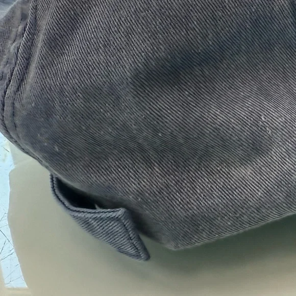 Vintage 90s Copa Banana Capers Denim Dad Hat Embroidered Novelty Cap - Picture 8 of 8